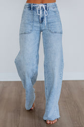 Bruna Flying Monkey Jeans