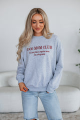 Dog Mom Club Sweatshirt