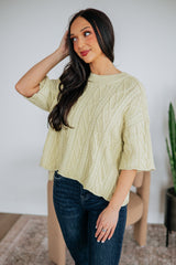 Romie Sweater Top