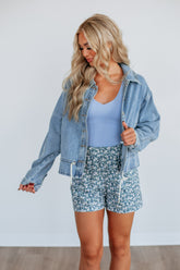 Jayce Denim Jacket