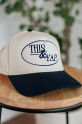 This & Yap Trucker Hat