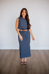 Emaleigh Two-Piece Set