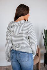 Harlie Striped Sweater
