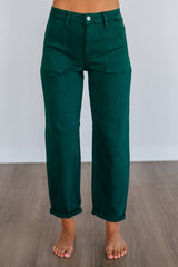 Davina Risen Jeans