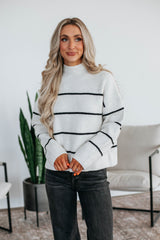 Mora Ribbed Sweater