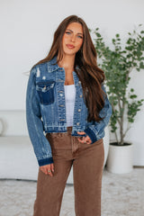 Rocco Denim Jacket