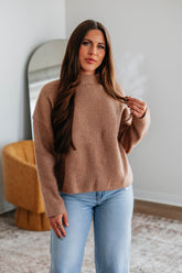 Mora Ribbed Sweater