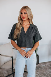 Cortlynn Knit Top