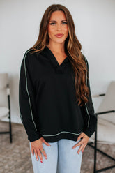 Jexley Lounge Pullover