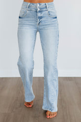 Catherine Risen Jeans