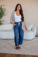 Clemie Knit Cardigan