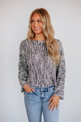Judith Knit Sweater