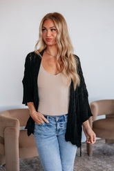 Clemie Knit Cardigan