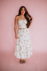 Easily Enchanted Skirt