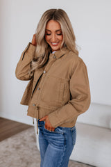 Lukas Utility Jacket