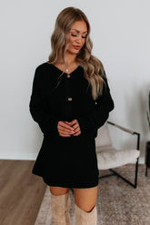 Kiann Two-Piece Sweater Set