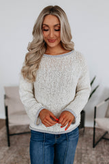 Parisa Knit Sweater