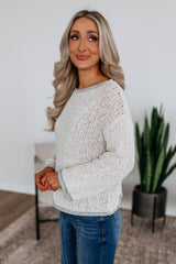 Parisa Knit Sweater