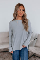 Kayla Oversized Top