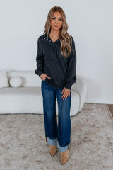 Avelyn Lounge Pullover