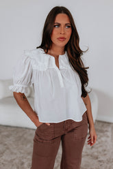 Destiny Blouse