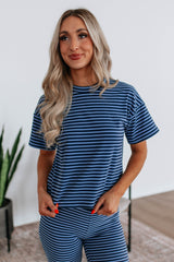 Addy Striped Tee