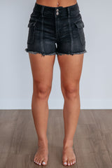 Ross Risen Shorts - Vintage Black