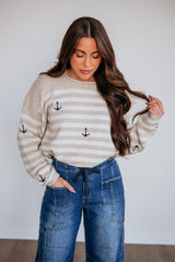 Sail Away Sweater
