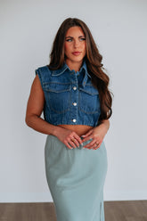 Codie Denim Vest