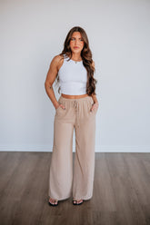Jayne Wide Leg Pants
