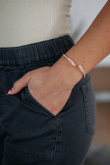 Lolah Tennis Bracelet