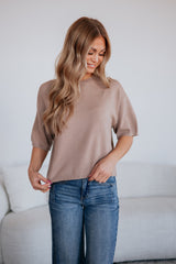 Kelcie Sweater Top