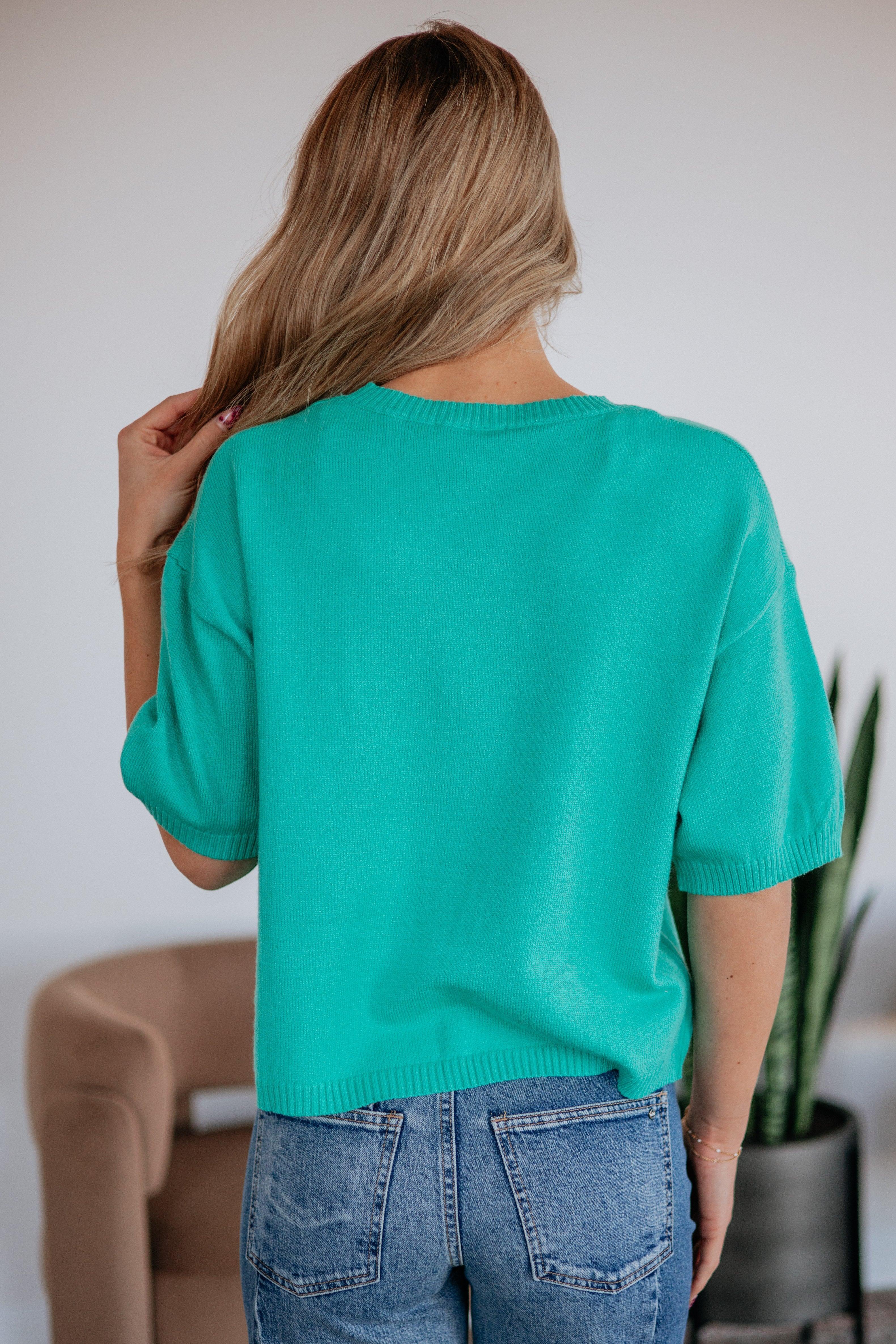 Kelcie Sweater Top