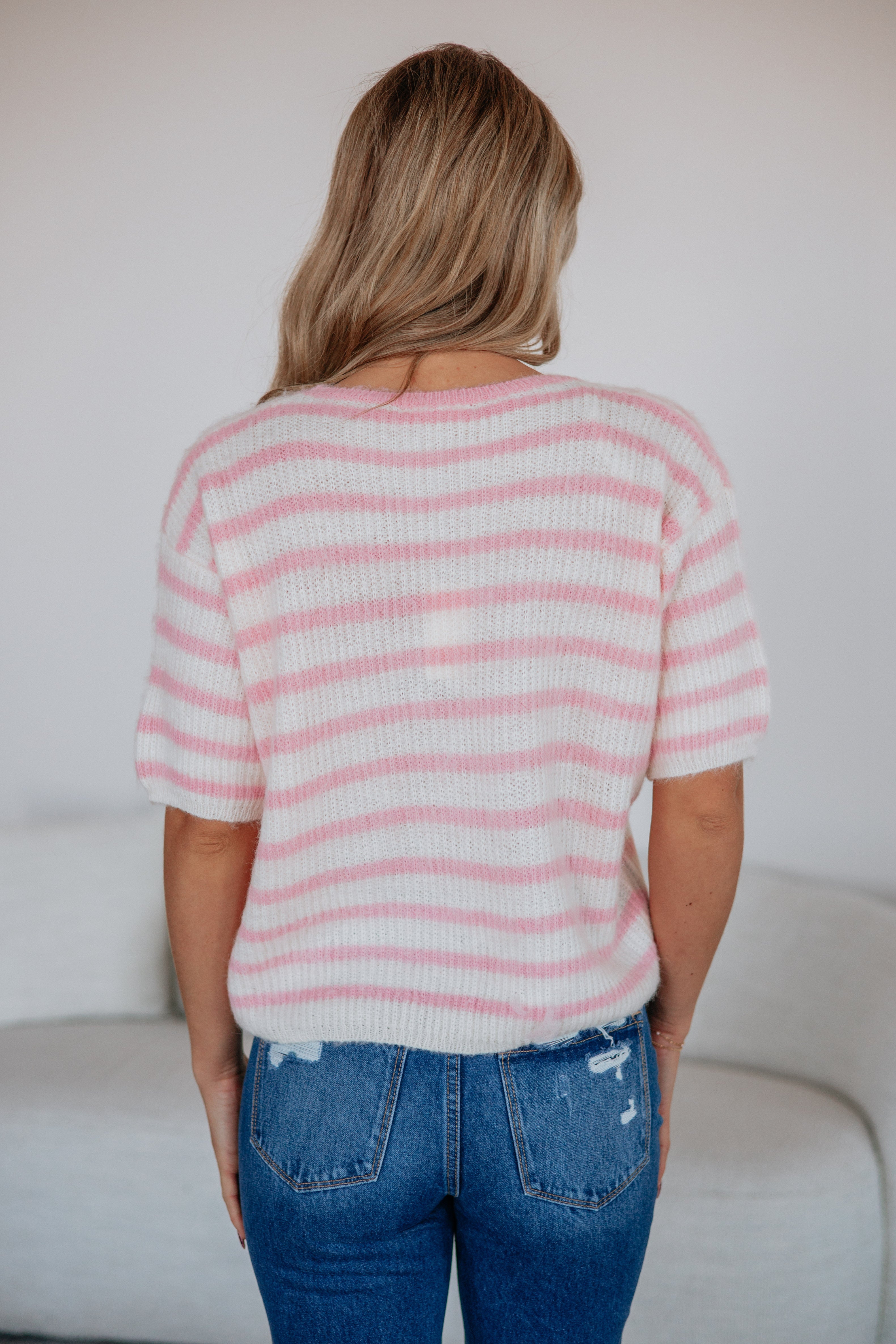 Marlie Sweater Top
