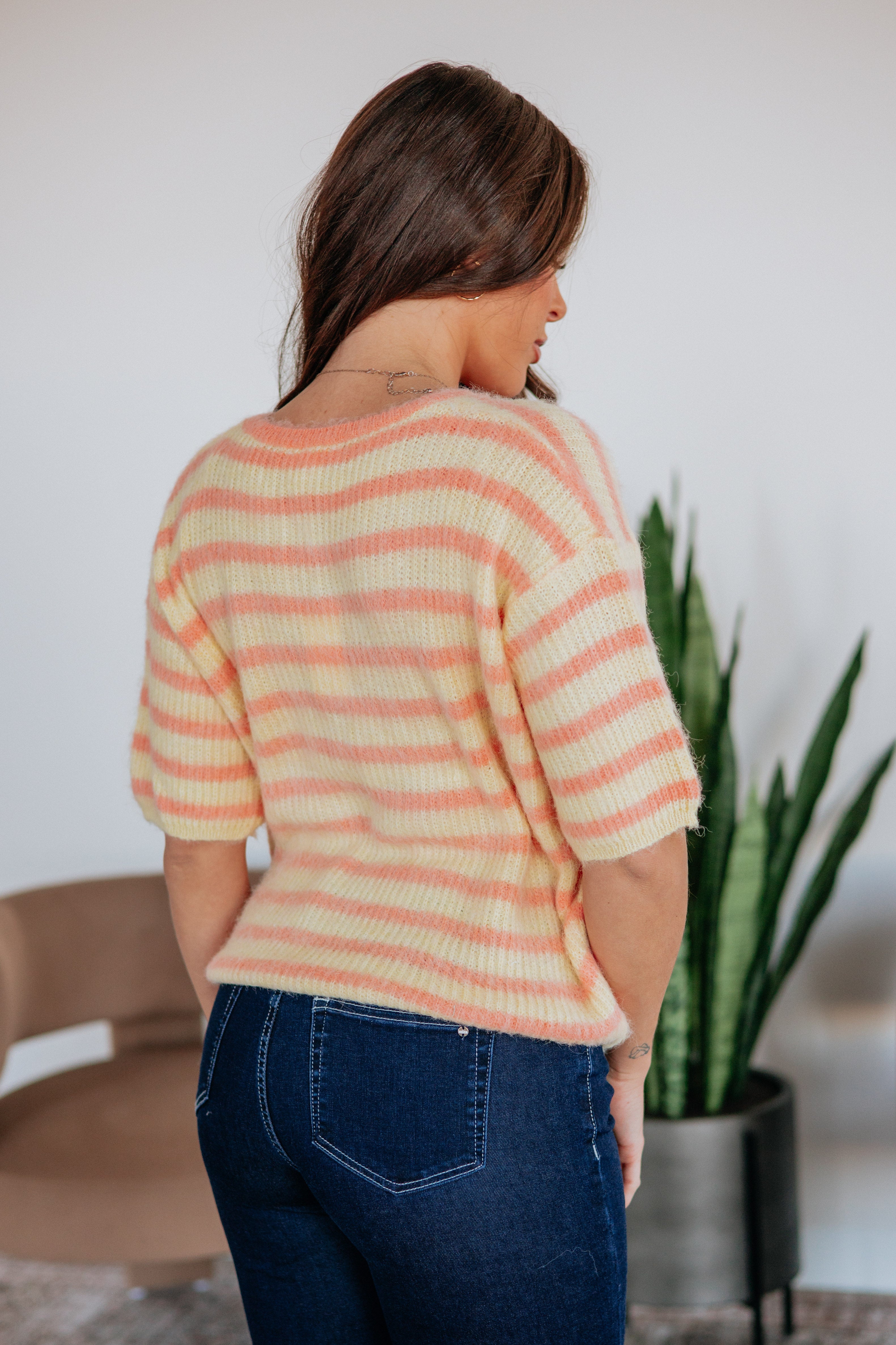 Marlie Sweater Top