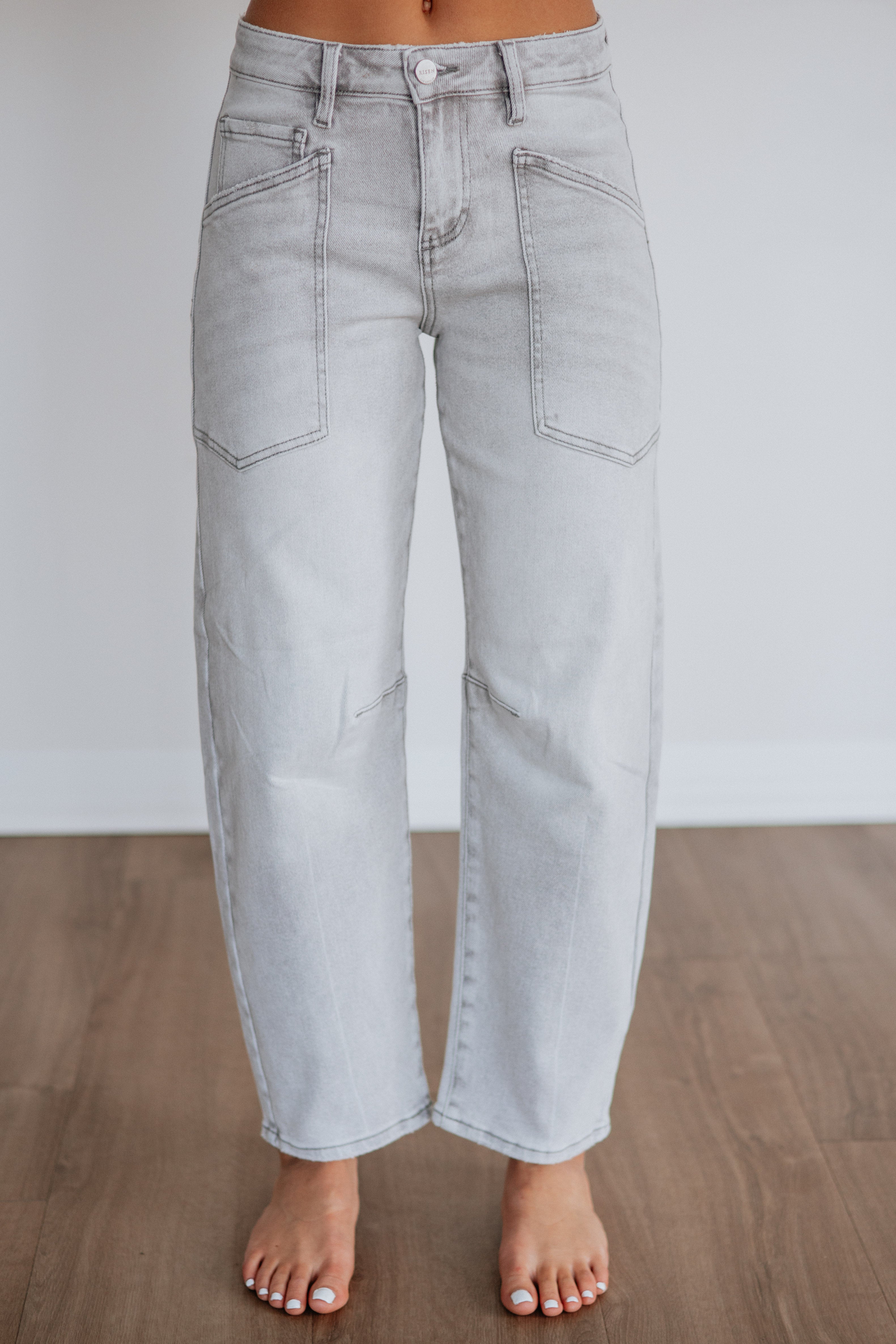 Warren Risen Jeans
