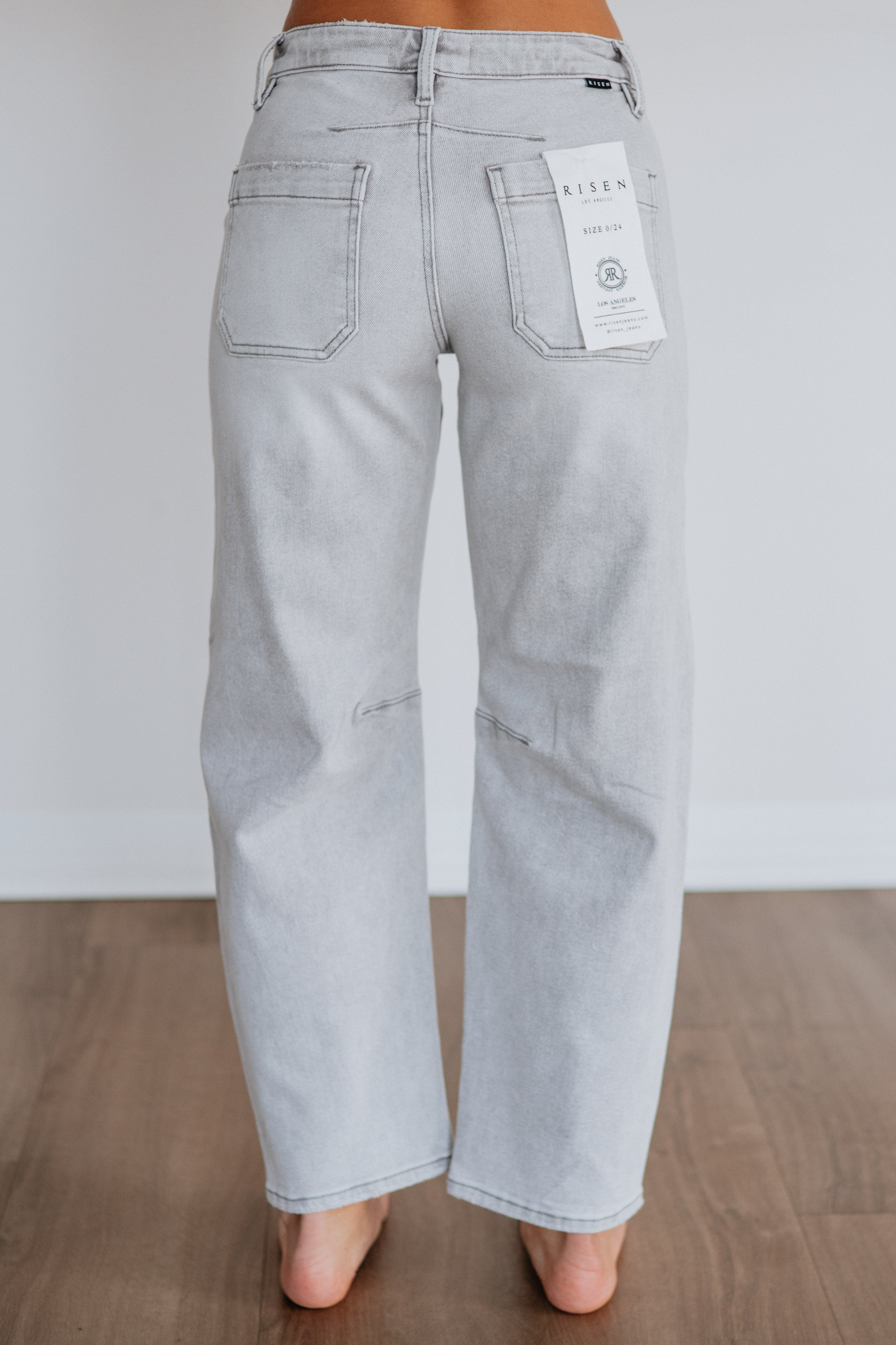 Warren Risen Jeans