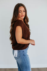Preston Oversized Vest