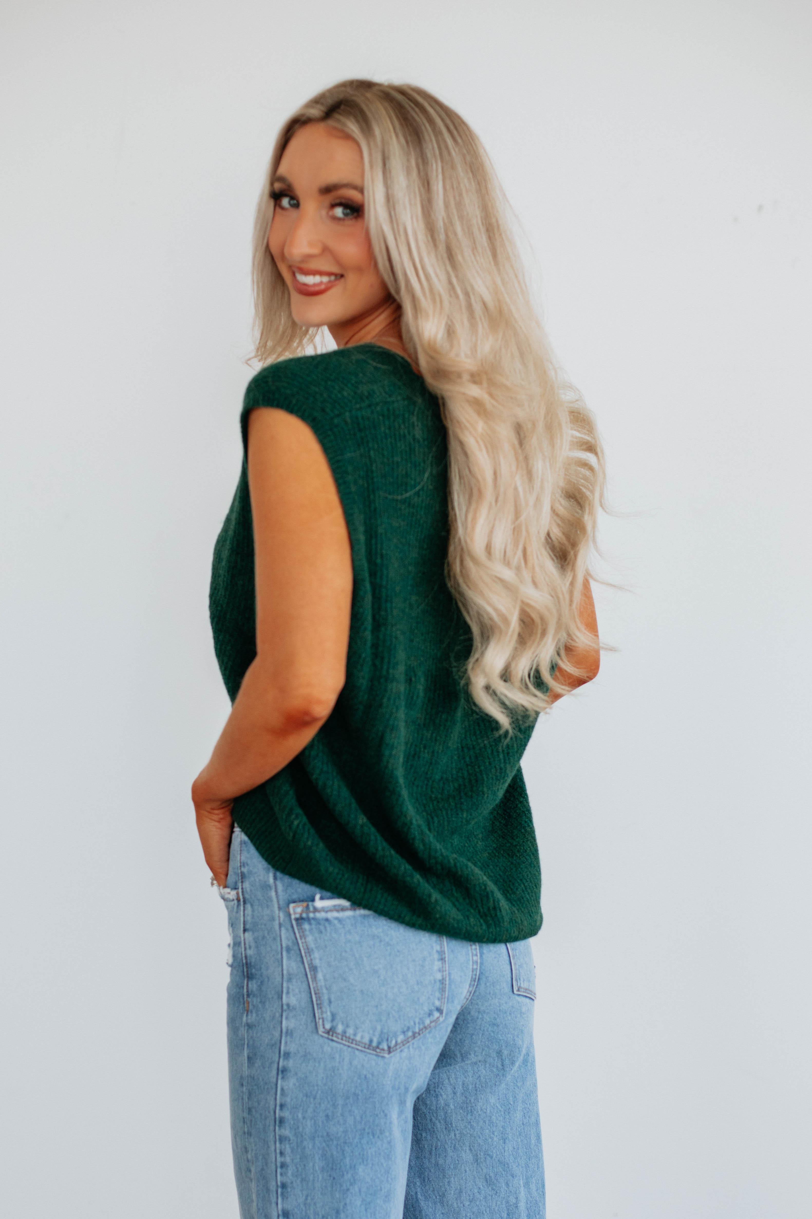 Preston Oversized Vest
