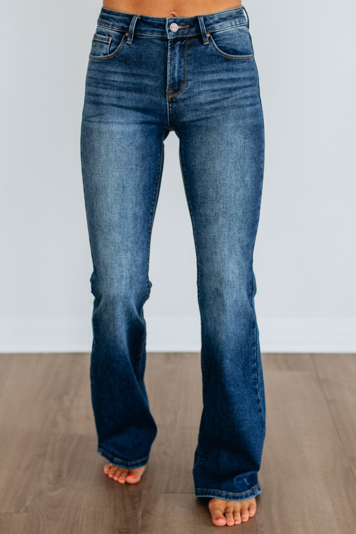 Dorian Risen Jeans - Dark Wash