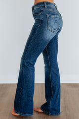Dorian Risen Jeans - Dark Wash