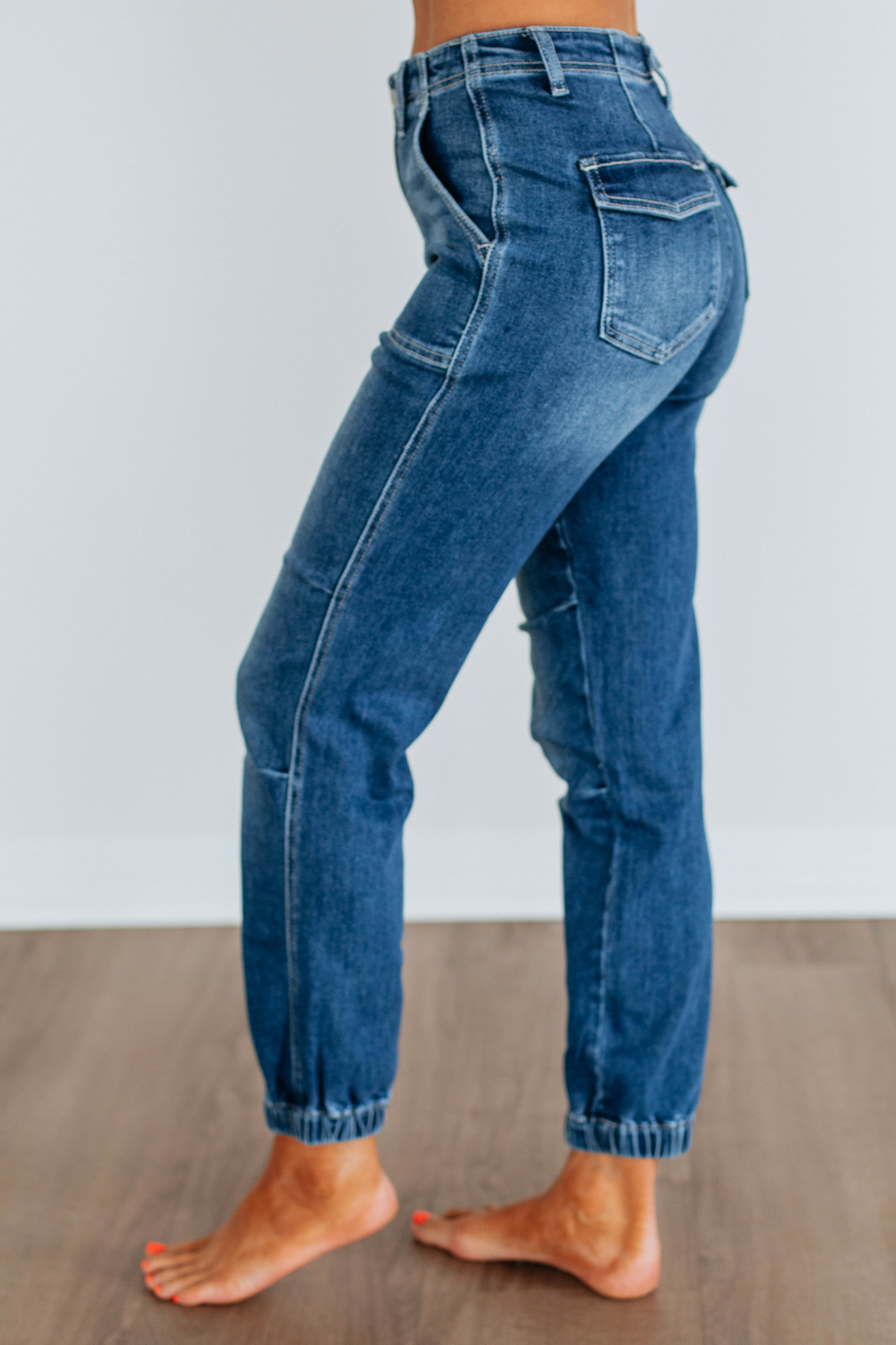 Elliot Risen Jeans