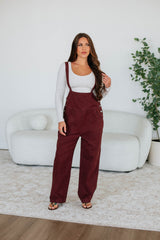 Tanza Denim Overalls