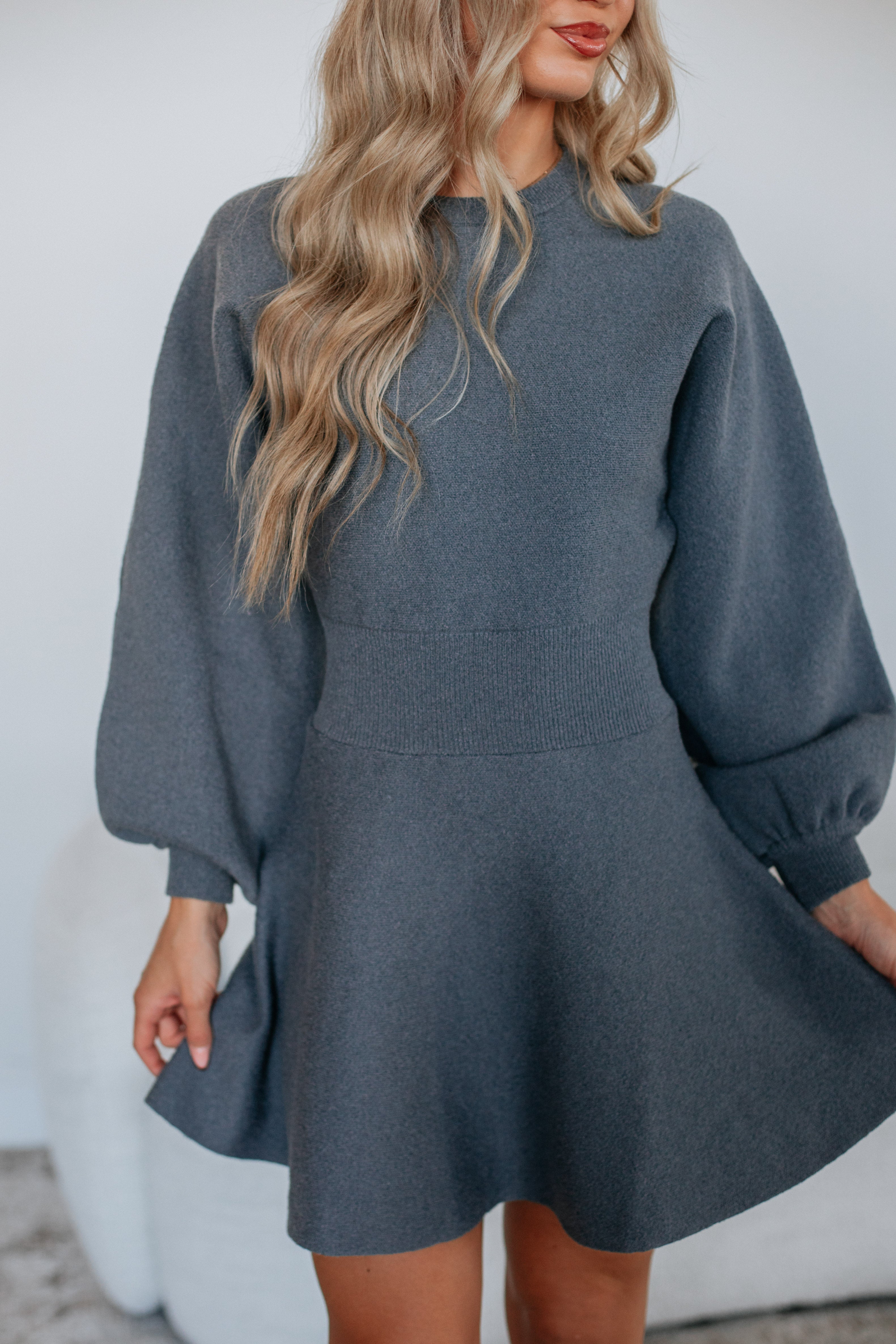 Whitney Sweater Dress