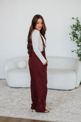 Tanza Denim Overalls