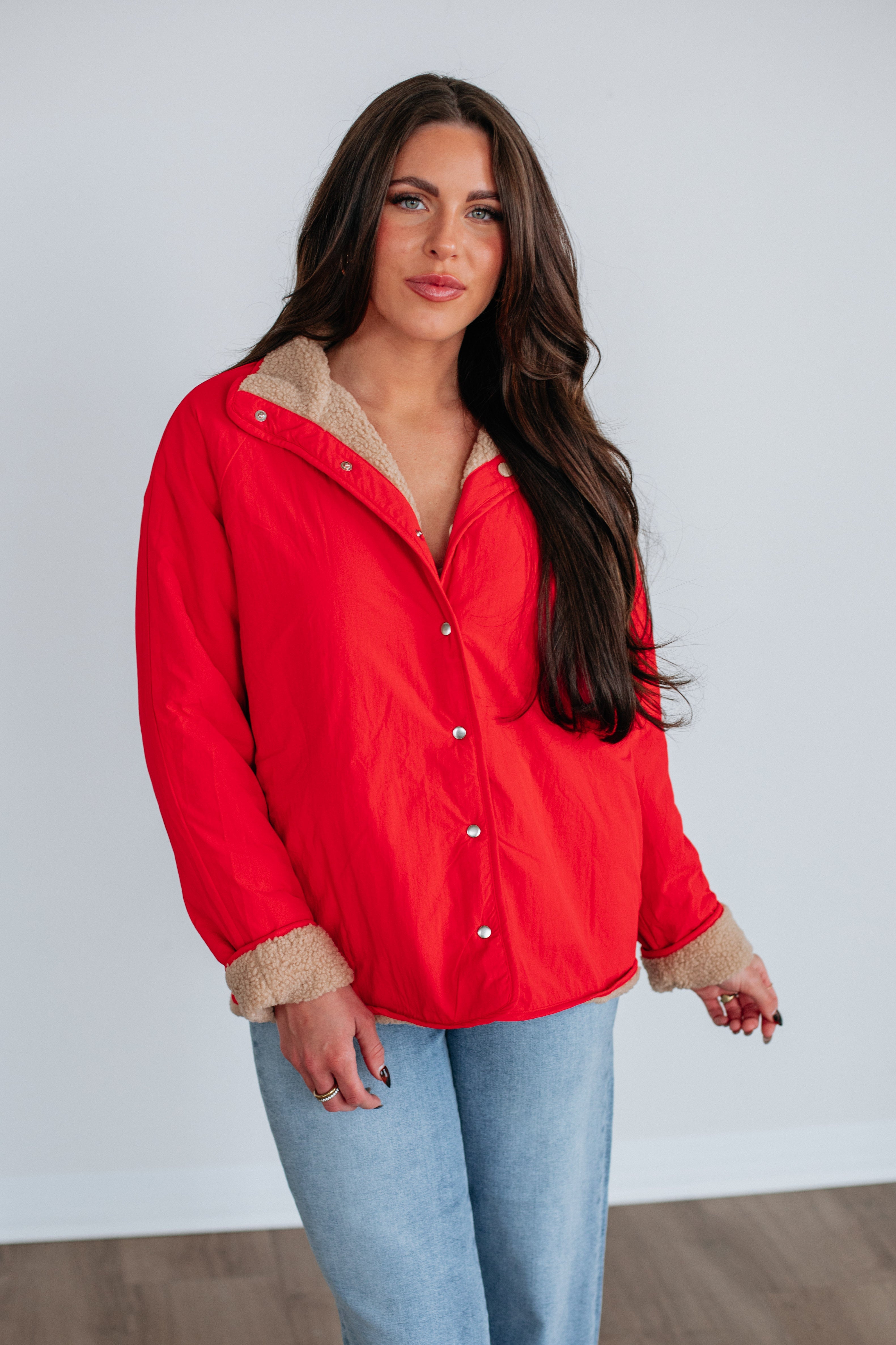 Laila Fleece Jacket