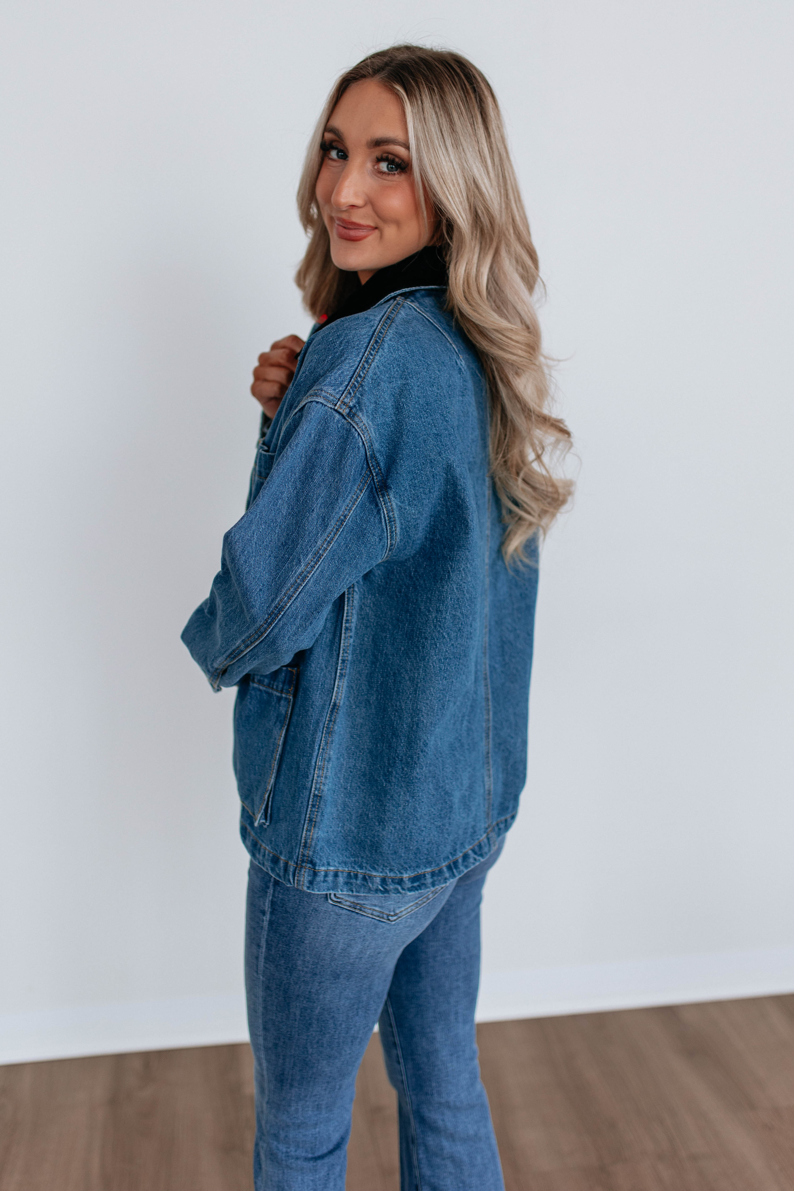 Teah Denim Jacket