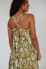 Aaralyn Maxi Dress