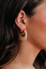 Toria Earrings