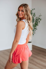 Citra Active Shorts - Punch